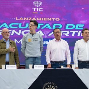 Presidente Gustavo Petro lanzo primera facultad de Inteligencia Artificial de América Latina en Manizales