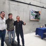PARTICIPACION CONGRESO DE ONGS AMBIENTALES