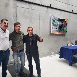 PARTICIPACION CONGRESO DE ONGS AMBIENTALES