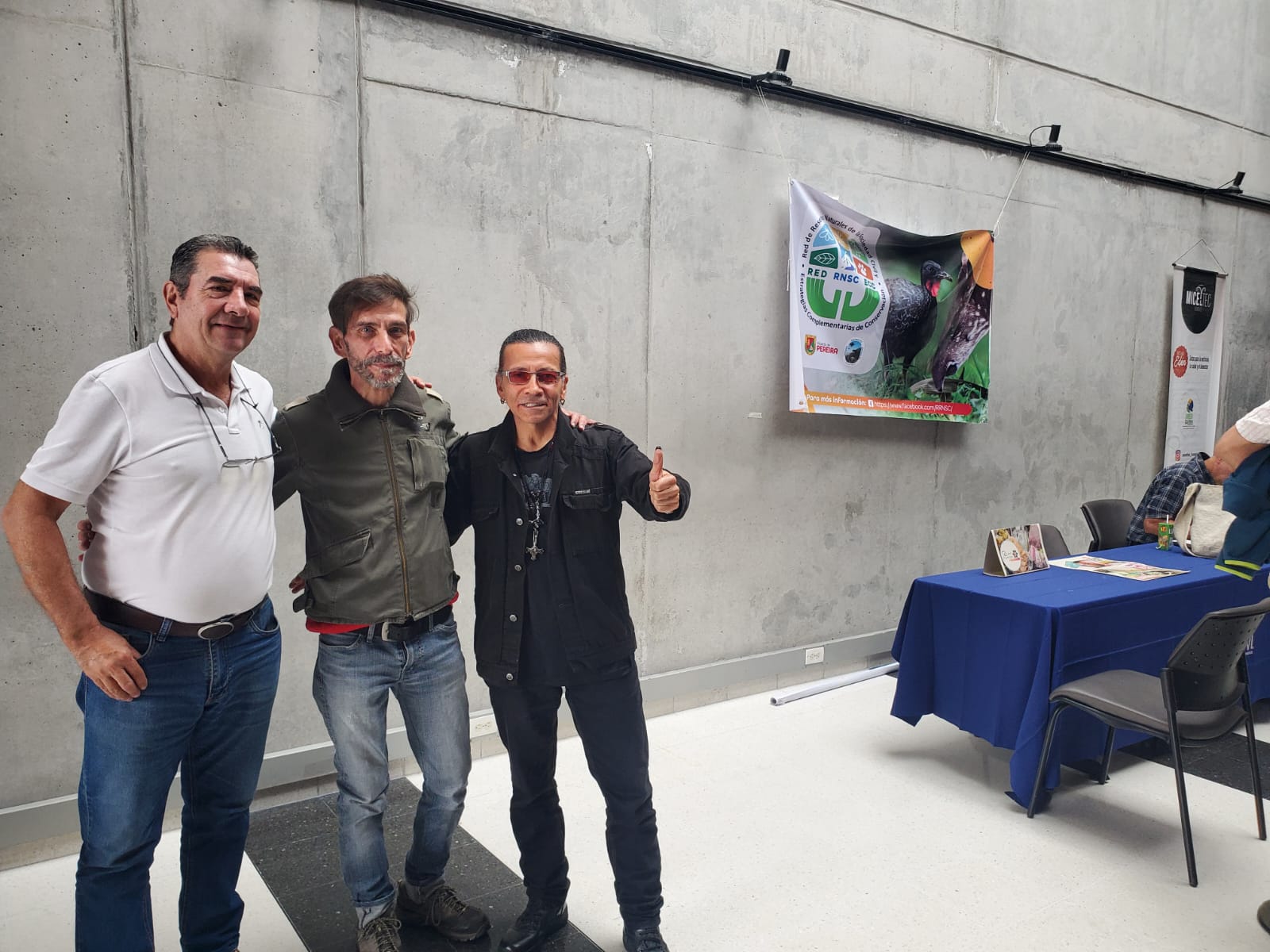 En este momento estás viendo PARTICIPACION CONGRESO DE ONGS AMBIENTALES