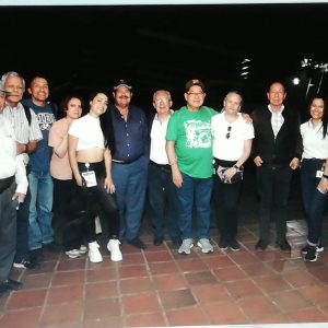 JUEGOS XXII NACIONALES Y IX INTERNACIONALES CONFAMILIARES 2024