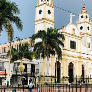 Andina Stereo en la Edición 40 del Encuentro de la Palabra en Riosucio, Caldas