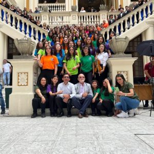 CALDAS CELEBRA LA TERCERA EDICION DE COREARTE 2024