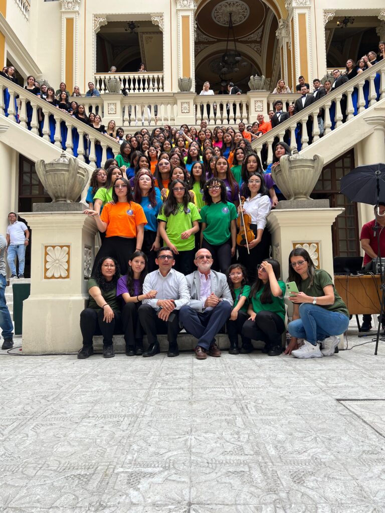 En este momento estás viendo CALDAS CELEBRA LA TERCERA EDICION DE COREARTE 2024