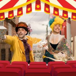 FESTIVAL DEL TEATRO MANIZALES