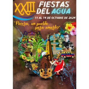 Fiestas del Agua en Pacora
