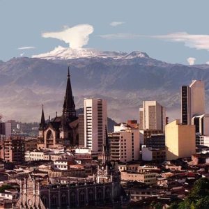 **Cumpleaños de Manizales: Celebración del 175° Aniversario**