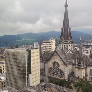 Manizales día sin carro y sin moto