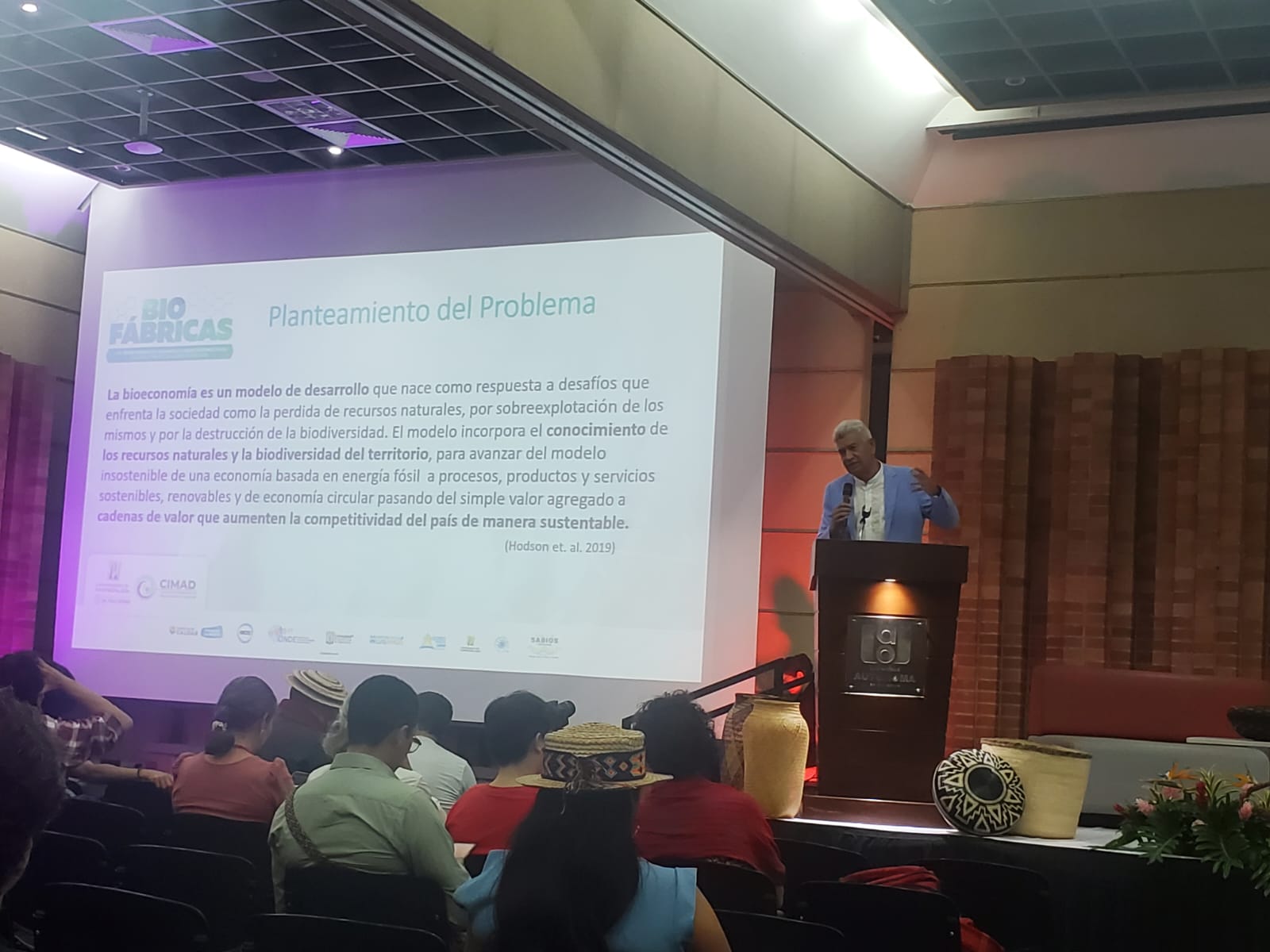 En este momento estás viendo FORO BIOECONOMIAS