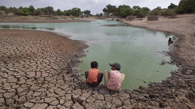 En este momento estás viendo LA TIERRA BATE NUEVO RÉCORD DE TEMPERATURAS CÁLIDAS EN 2024, SEGÚN LA NASA.