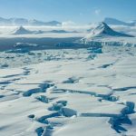 UN PROYECTO PIONERO EN LA ANTARTIDA BUSCARA FUGAS DE METANO QUE IMPACTA EN EL CAMBIO CLIMATICO.