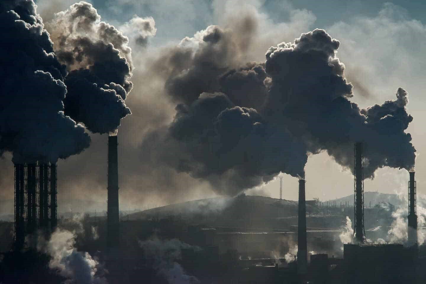 En este momento estás viendo ¡YA ANTICIPAN OTRO RECORD PARA ESTE AÑO DE CO2 ATMOSFERICO!