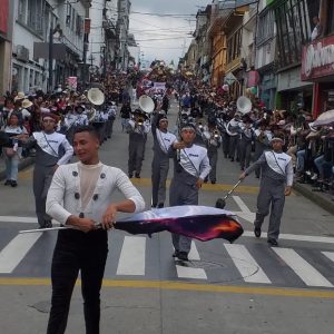 Desfile de las Carretas del Rocío #Feria de Manizales.