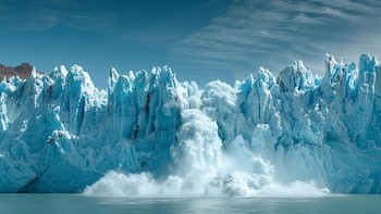 En este momento estás viendo ¡LA ONU RECUERDA LA CRITICA IMPORTANCIA DE PROTEGER LOS GLACIARES!