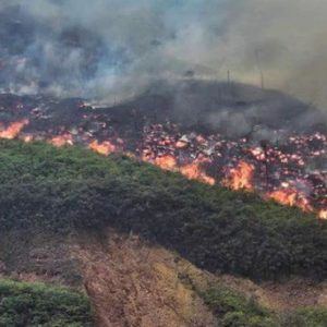 ¡LA UNIDAD DE GESTION DEL RIESGO HACE UN LLAMADO A LA PREVENCION DE INCENDIOS FORESTALES EN MANIZALES!