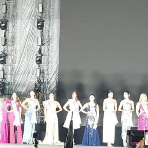 Pregón de la feria, concierto con silvestre Dangond.