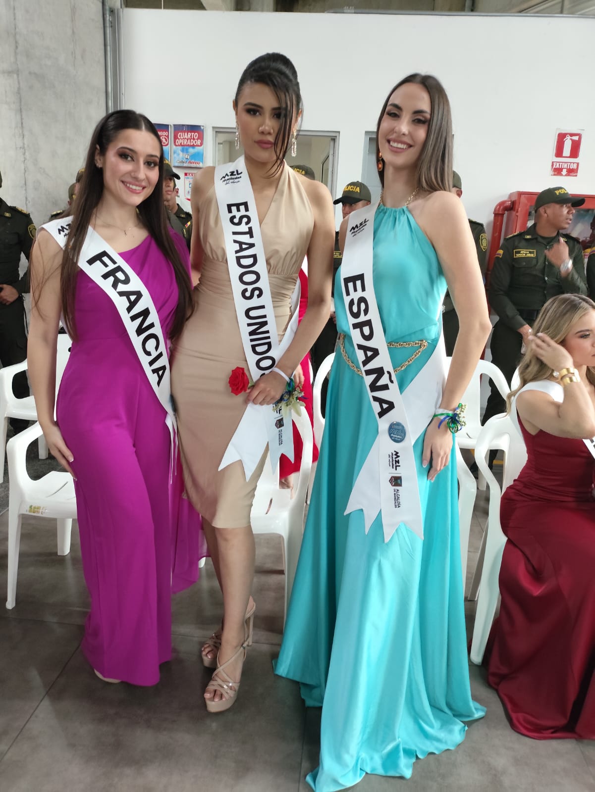 En este momento estás viendo PRIMER ENCUENTRO DE LAS CANDIDATAS AL REINADO INTERNACIONAL DEL CAFE EN EN SU EDICION 53° CON LA PRENSA
