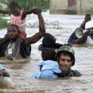 ¡MIGRANTES CLIMATICOS EN AUMENTO ¡