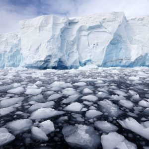 ¡CORRIENTE OCEANICA CLAVE SE RALENTIZARÁ POR EL DESHIELO ¡