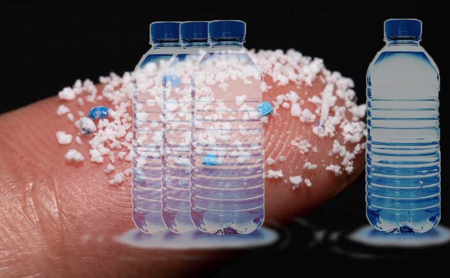 En este momento estás viendo ¡LOS NANOPLASTICOS TAMBIEN SUMA OTRO PROBLEMA¡