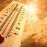 ¡ESTE LUSTRO PODRIAMOS SUPERAR EL LIMITE 1.5 GRADOS ¡