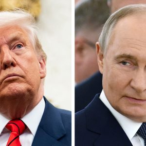 ¡TRUM DICE QUE PUTIN “SE HA VUELTO ABSOLUTAMENTE LOCO” TRAS ATAQUE DE GRAN ESCALA DE RUSIA A UCRANIA¡