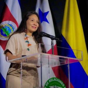 ¡COLOMBIA CONSOLIDAD LIDERAZGO AMBIENTAL GOBLAL EN LA CUMBRE DE LOS OCEANOS AN LA ONU ¡