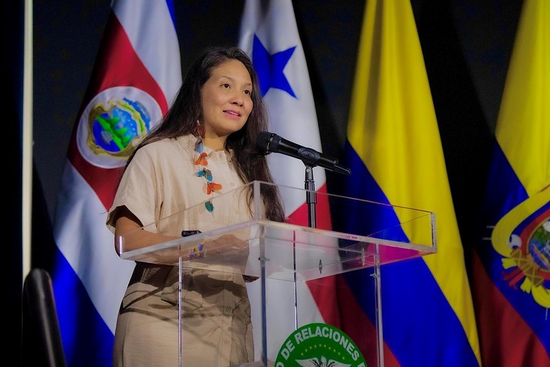 En este momento estás viendo ¡COLOMBIA CONSOLIDAD LIDERAZGO AMBIENTAL GOBLAL EN LA CUMBRE DE LOS OCEANOS AN LA ONU ¡