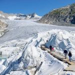 ¡SE PODRIA SALVAR EL DOBLE DE HIELO DE LOS GLACIARES¡