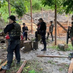 ¡OPERACIÓN CONTRA MINERIA ILEGAL BINACIONAL EN EL AMAZONAS ¡