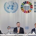 ¡HOY EMPIEZA LA CUMBRE DE NIZA POR LOS OCEANOS¡