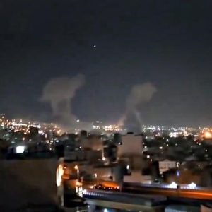 ¡ISRAEL LANZA VARIAS OLEADAS DE ATAQUES AÈREOS CONTRA IRÀN Y DESCABEZA A SU CÙPULA MILITAR ¡