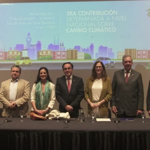 ¡LAS NUEVAS NDC CLIMATICAS TODAVIA EN ESPERA¡