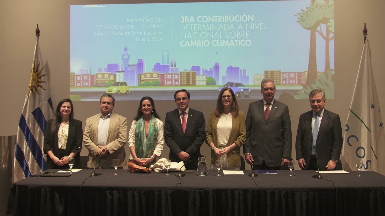 En este momento estás viendo ¡LAS NUEVAS NDC CLIMATICAS TODAVIA EN ESPERA¡