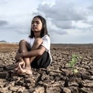 ¡LOS NIÑOS DE HOY SOMETIDOS A LA PRESION CLIMATICA DEL MAÑANA ¡
