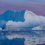 ¡ICEBERG GIGANTE A 23ª SE DERRITE DE MANERA IRREVERSIBLE¡