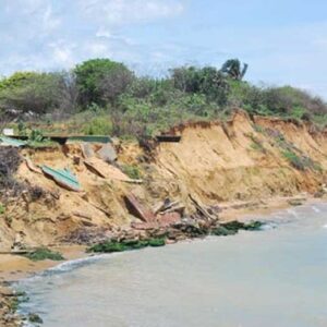 ¡COLOMBIA ACTIVA ESTRATEGIA NACIONAL PARA FRENAR LA EROSION COSTERA Y PROTEGER 260 KM2 EN RIESGO¡