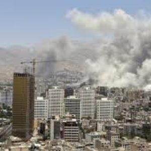 ¡ISRAEL Y EEUU INCREMENTAL SUS GOLPES AEREOS CONTRA IRAN, AGUA Y ENERGIA, OBJETIVOS CRITICOS DE LA GUERRA¡