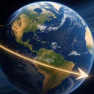 ¡EL CAMBIO CLIMATICO RELENTIZA LA ROTACION DE LA  TIERRA¡