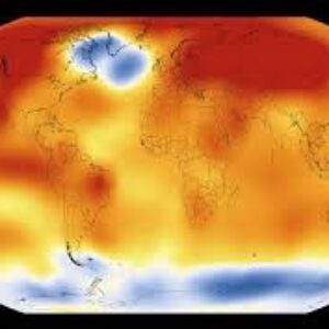 ¡SE HA ACELERADO NOTABLEMENTE EL CALENTAMIENTO DEL PLANETA¡