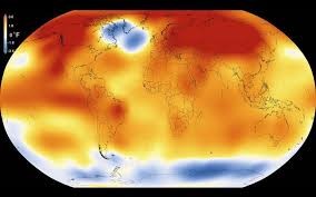 En este momento estás viendo ¡SE HA ACELERADO NOTABLEMENTE EL CALENTAMIENTO DEL PLANETA¡