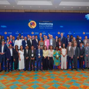 ¡56 PAISES SE REUNEN EN COLOMBIA PARA ACELERAR TRANSICION JUSTA MAS ALLA DE LO FOSILES ¡