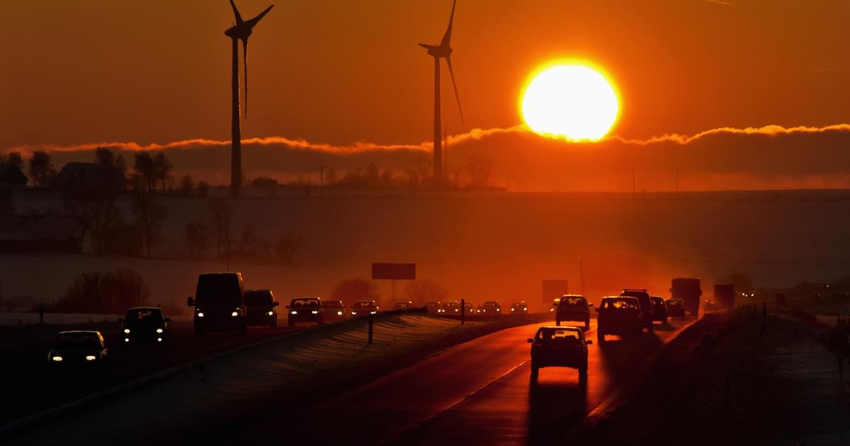 En este momento estás viendo ¡EL CALENTAMIENTO DE LATIERRA ALCANZA LOS 1.37 GRADOS EN EL 2025 ¡