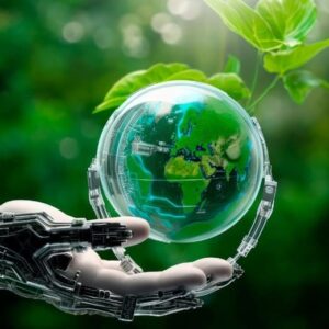 ¡AMERICA LATINA APUESTA A LA IA PARA FRENAR LA CRISIS AMBIENTAL ¡