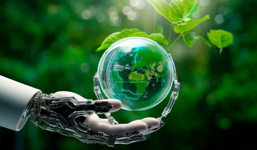En este momento estás viendo ¡AMERICA LATINA APUESTA A LA IA PARA FRENAR LA CRISIS AMBIENTAL ¡